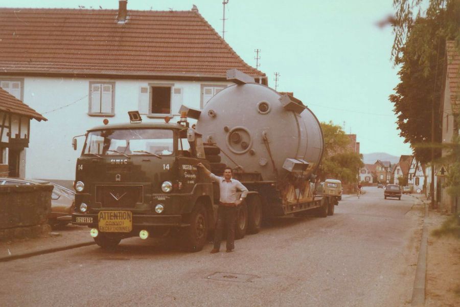 Baumaschinenbilder.de Forum IVECO FIAT, OM, UNIC und MagirusDeutz